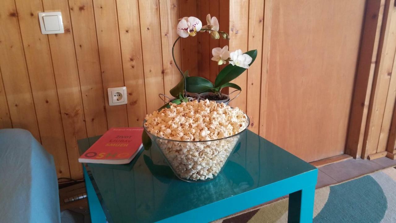 Apartman Joy Nin Zewnętrze zdjęcie