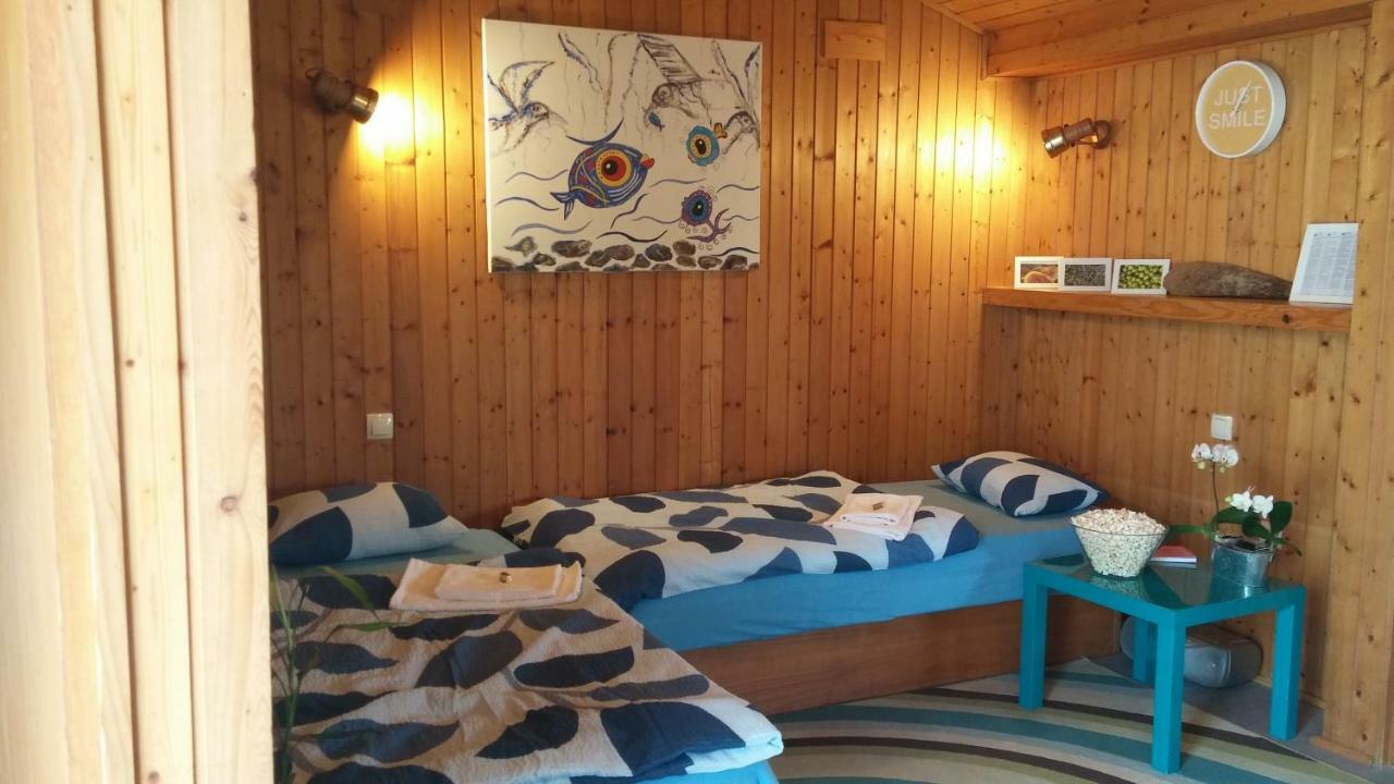 Apartman Joy Nin Zewnętrze zdjęcie
