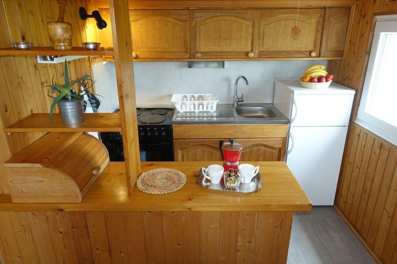 Apartman Joy Nin Zewnętrze zdjęcie